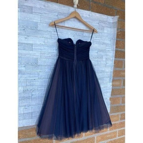 Byron Lars beauty mark tulle dress size 2 - Picture 7 of 12